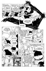 legends, fantasy comics online, little wolf, fandar