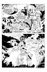 fantasy graphic novel, online graphic novel, read comics online, online fantasy webcomics