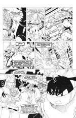 read comics online, fantasy comics, webcomic, Little Wolf