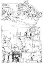comic book pencils, legends, read fantasy comics