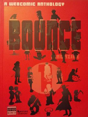 Bounce Comics Anthology #1