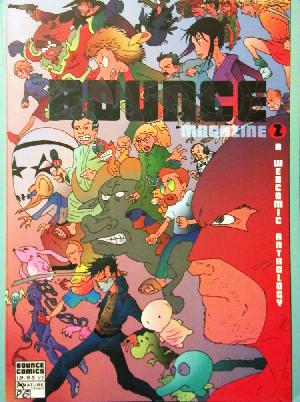 Bounce Comics Anthology #2